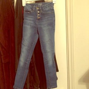 3 for $15 Girls skinny jeans